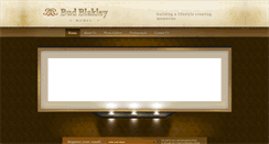 Desktop Screenshot of budblakley.com